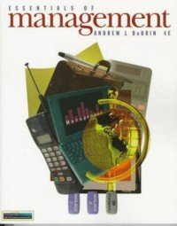 Image of Essential of management