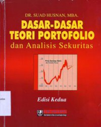 Image of Dasar-dasar teori portofolio dan analisis sekuritas