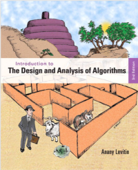 Image of Introduction to The Design & Analysis of Algorithms (E) 3rd