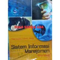 Image of Sistem informasi manajemen (Edisi Revisi)