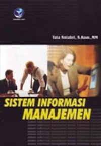 Image of Sistem informasi manajemen