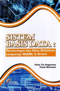 Image of Sistem basis data perancangan dan data definition languange MySQL & Oracle