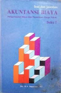 Image of Soal dan jawaban akuntansi biaya buku 1