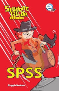 Image of Student Guide Series SPSS
