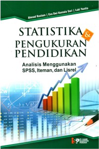 Image of Statistika dan pengukuran pendidikan