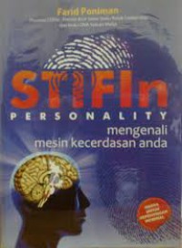Image of STIFIn personality : mengenali cetak biru hidup anda