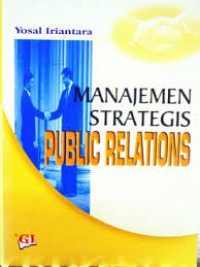 Image of Manajemen strategis public relations