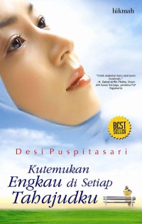 Image of Kutemukan engkau di setiap tahajutku