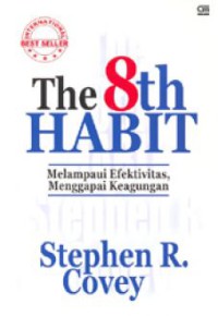Image of The 8th habit