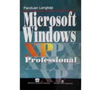 Image of Panduan lengkap microsoft windows XP professional