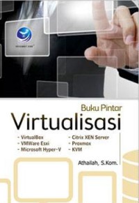 Image of Buku pintar virtualisasi