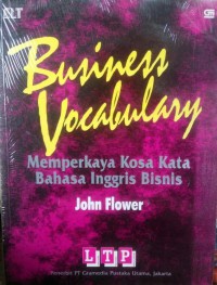 Image of Business vocabulary