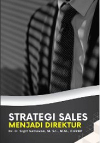Image of Strategi sales menjadi direktur