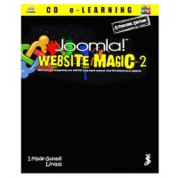 Image of Joomla! website magic 2