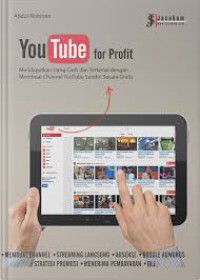 Image of Youtube for profit