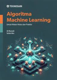 Image of Algoritma machine learning untuk materi kelas dan praktisi