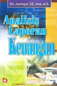 Image of Analisis laporan keuangan