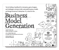 Image of Business model generation