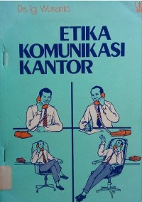 Image of Etika komunikasi kantor