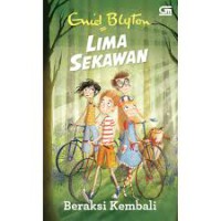 Image of Lima Sekawan : Beraksi Kembali