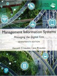Image of Management Information Systems : Managing the Digital Firm