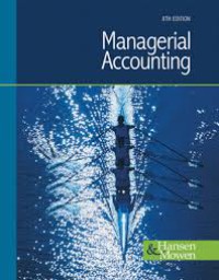 Image of Managerial accounting (E-Book)