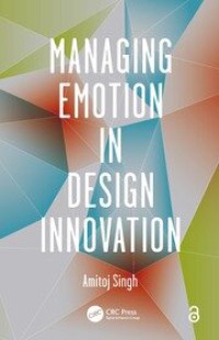 Image of Managing emotion in design innovation (E-Book)