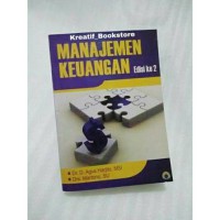 Image of Manajemen keuangan