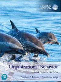 Image of Organizational behavior 19th ed