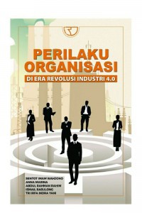 Image of Perilaku organisasi di era revolusi industri 4.0