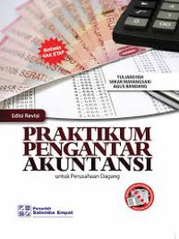 Image of Praktikum pengantar akuntansi untuk perusahaan dagang