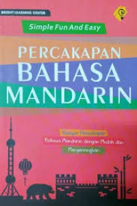 Image of Simple fun and easy : percakapan bahasa mandarin