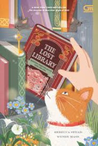 The Lost Library : misteri perpustakaan yang hilang