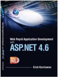 Image of Web rapid application development with ASP.NET 4.6